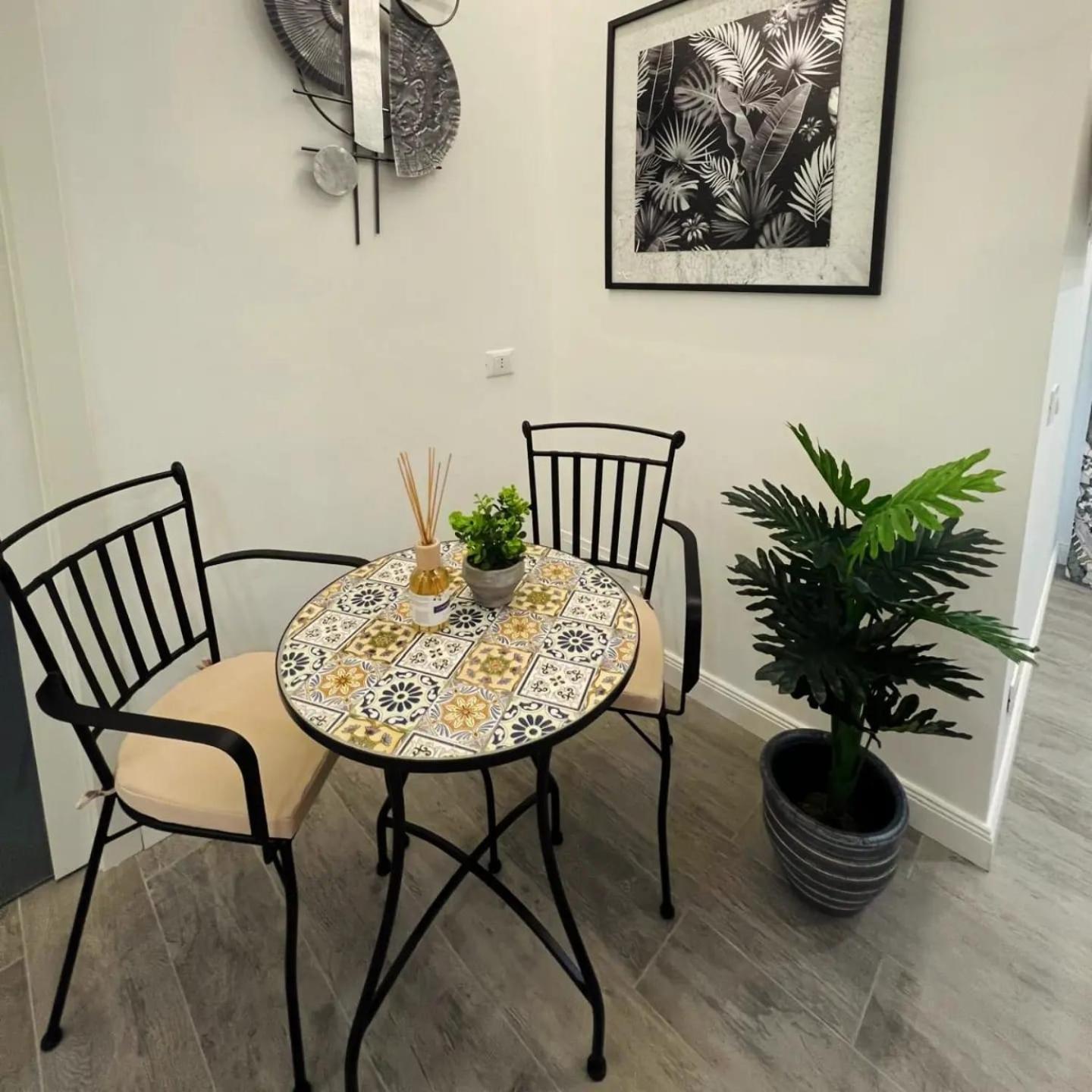 פלרמו Luxury House Stazione Centrale מראה חיצוני תמונה