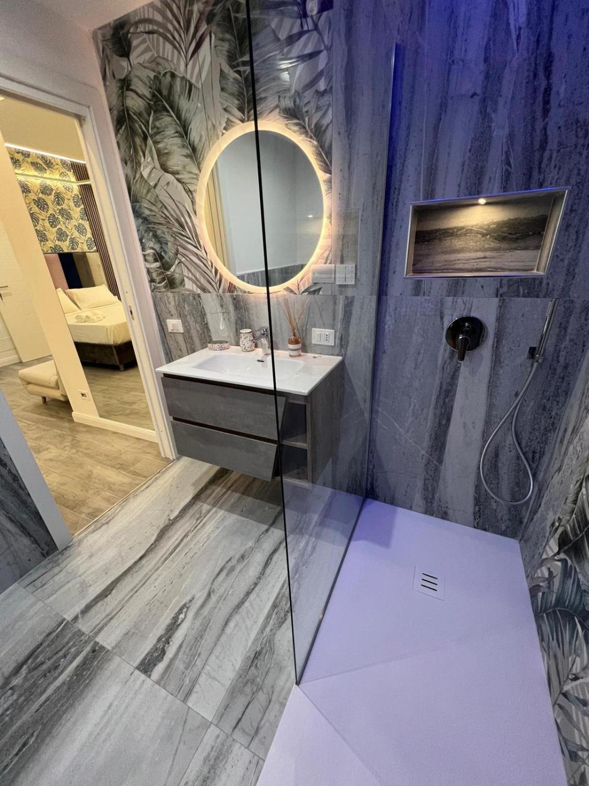 פלרמו Luxury House Stazione Centrale מראה חיצוני תמונה