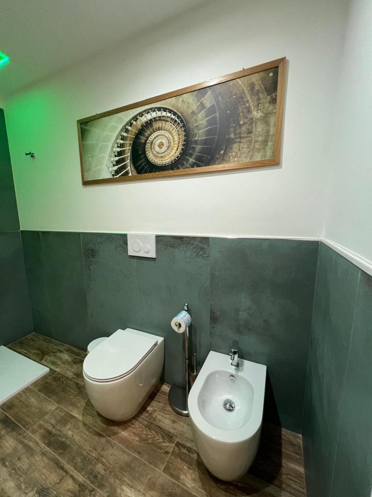 פלרמו Luxury House Stazione Centrale מראה חיצוני תמונה
