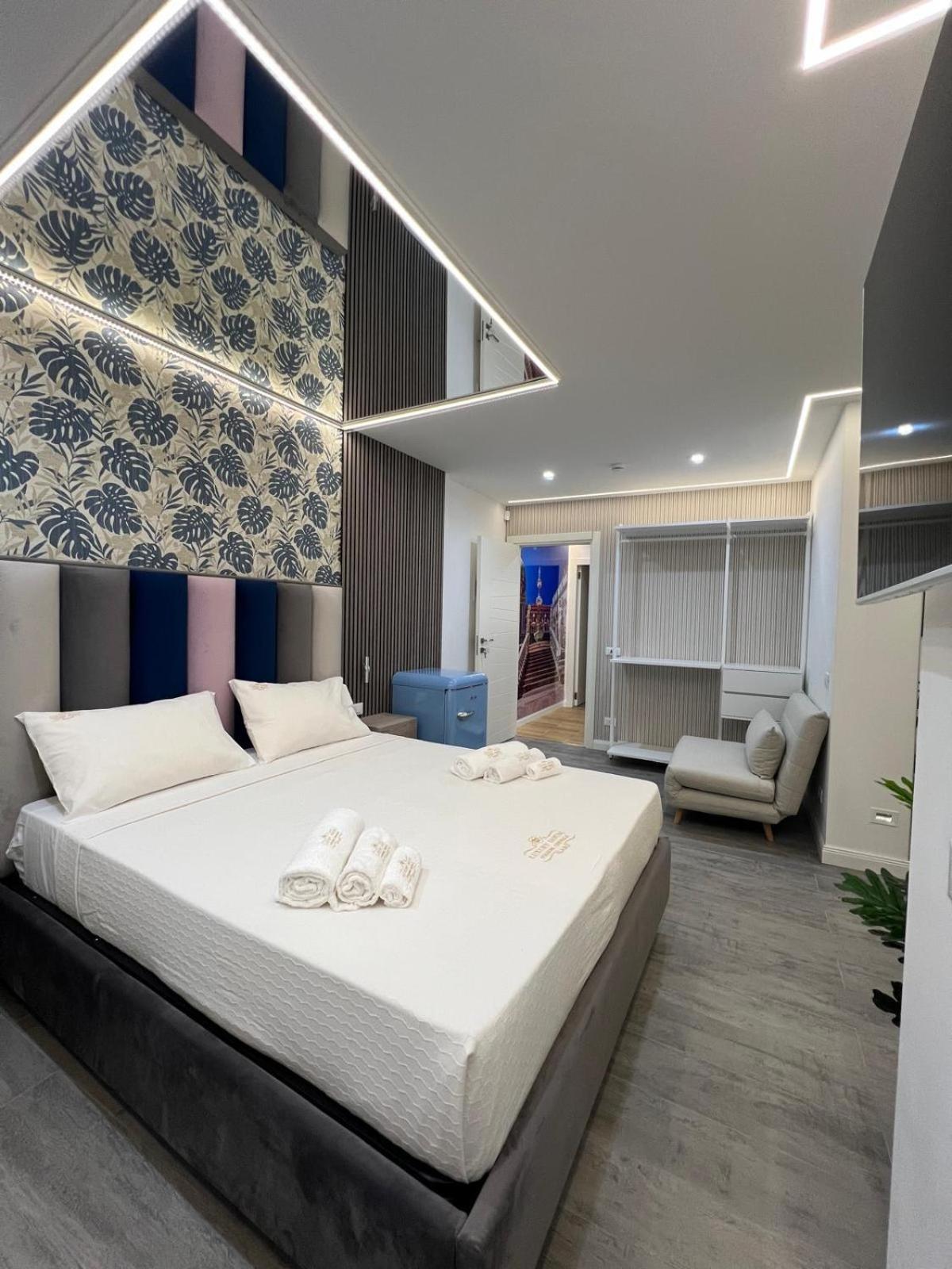 פלרמו Luxury House Stazione Centrale מראה חיצוני תמונה