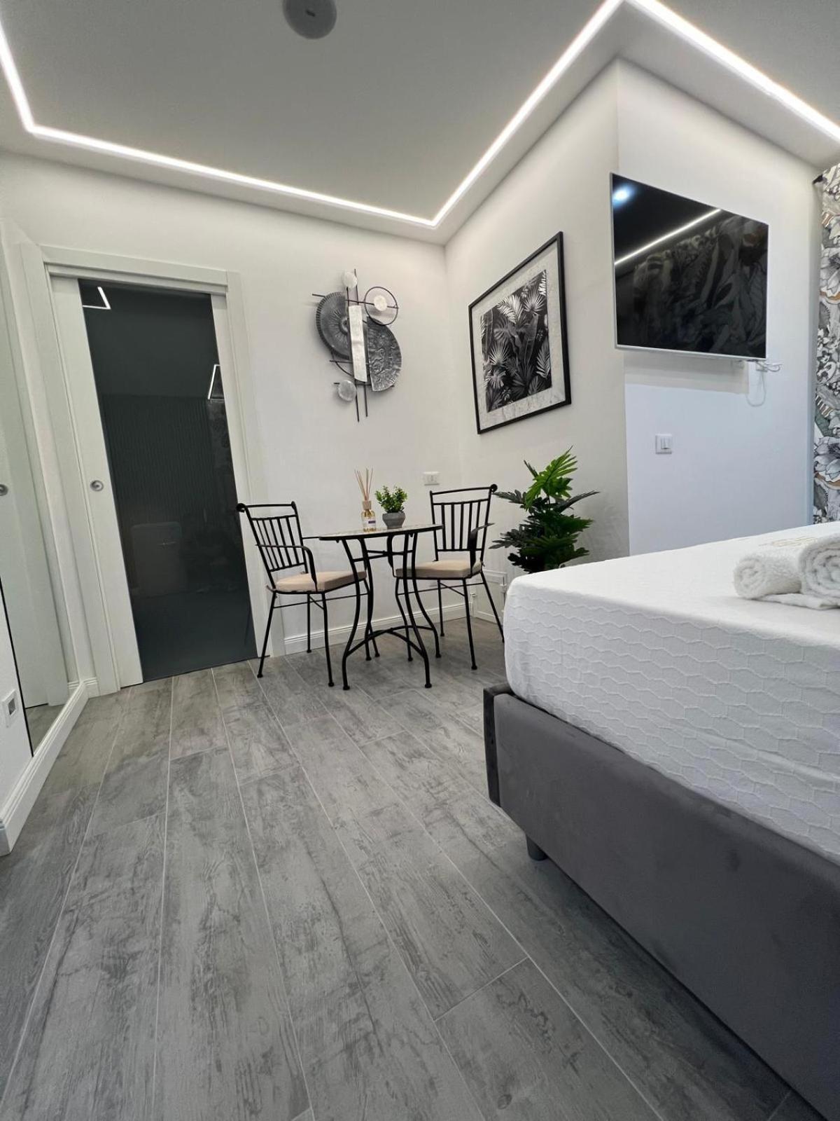 פלרמו Luxury House Stazione Centrale מראה חיצוני תמונה