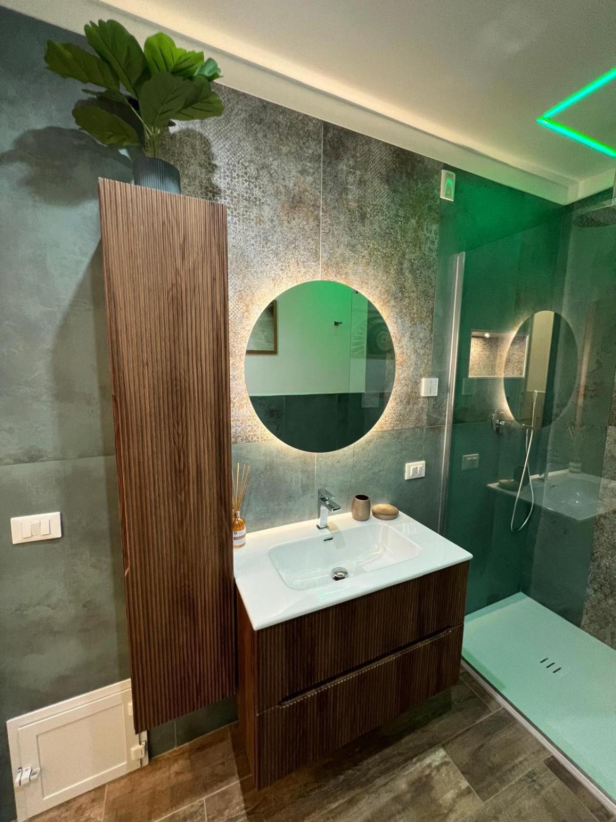 פלרמו Luxury House Stazione Centrale מראה חיצוני תמונה